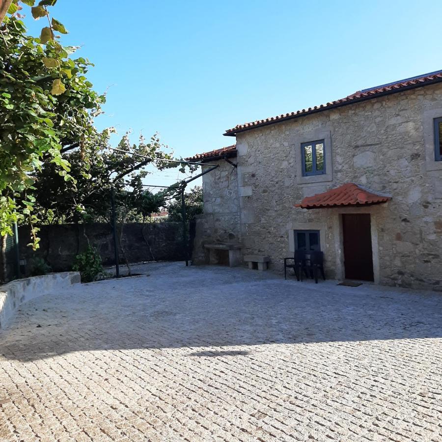 Quinta Do Real - Casa De Campo Viana do Castelo Eksteriør billede
