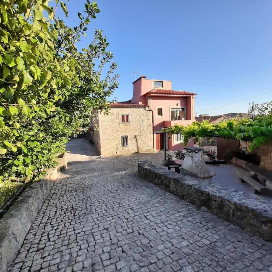 Quinta Do Real - Casa De Campo Viana do Castelo Eksteriør billede