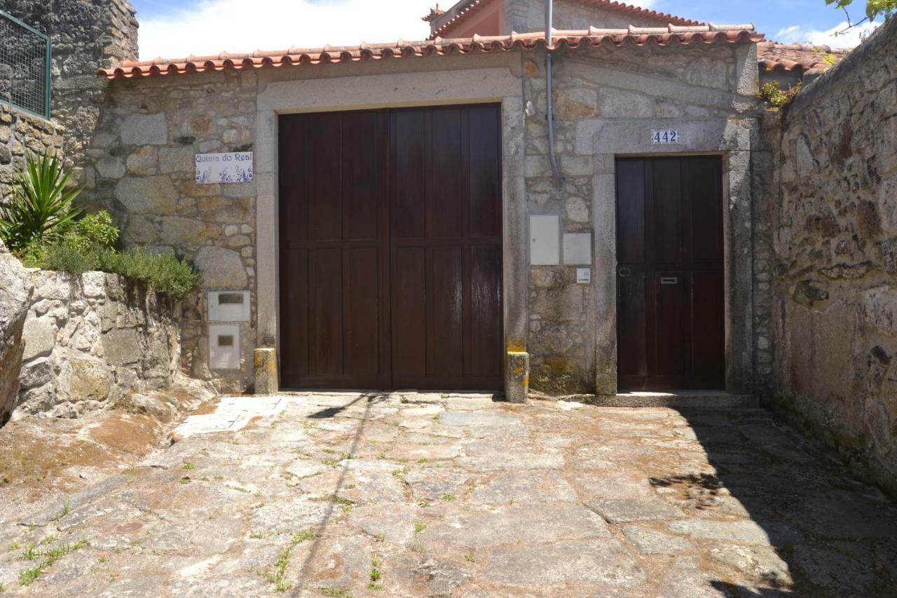Quinta Do Real - Casa De Campo Viana do Castelo Eksteriør billede