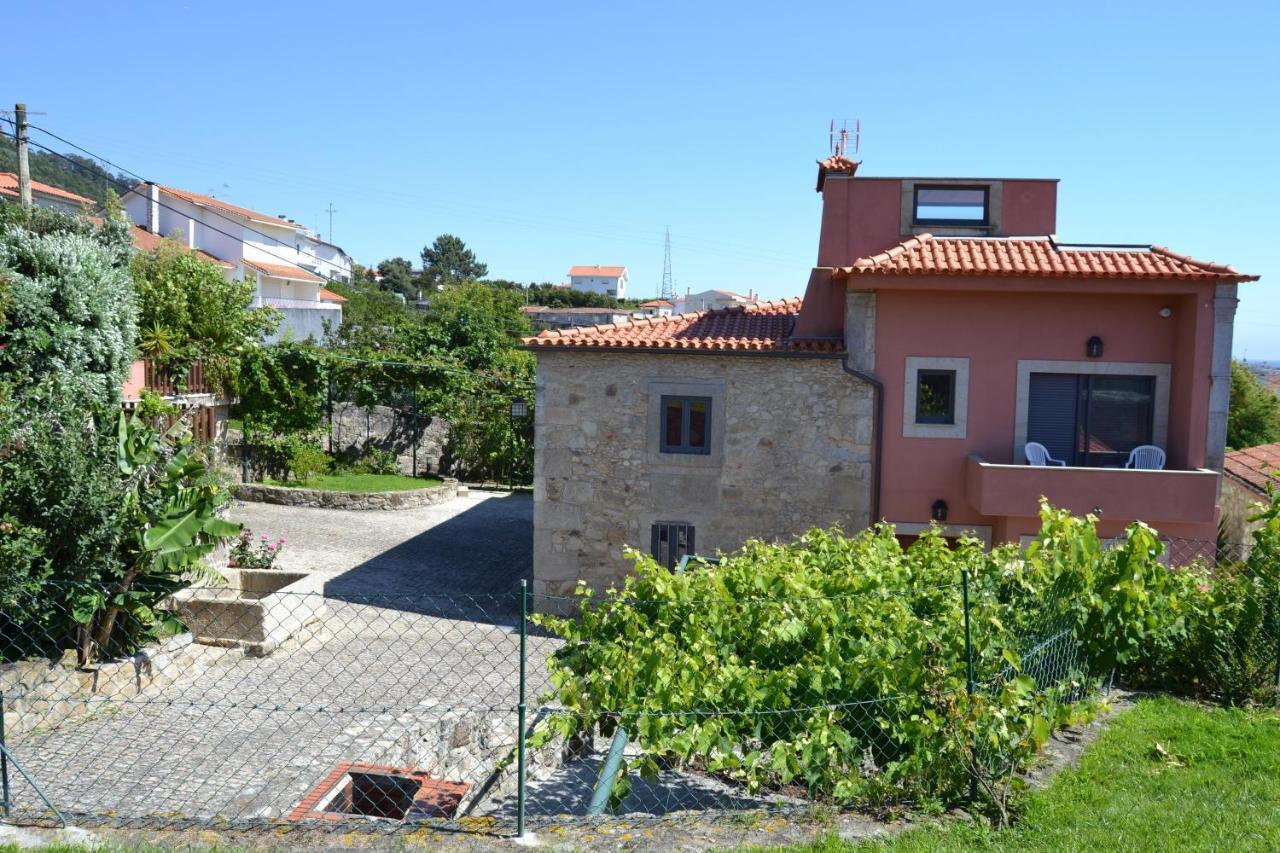 Quinta Do Real - Casa De Campo Viana do Castelo Eksteriør billede
