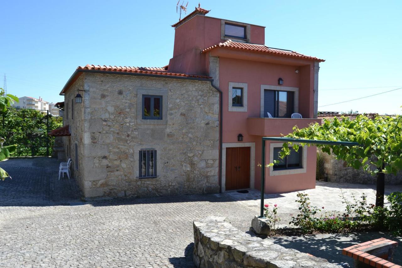 Quinta Do Real - Casa De Campo Viana do Castelo Eksteriør billede