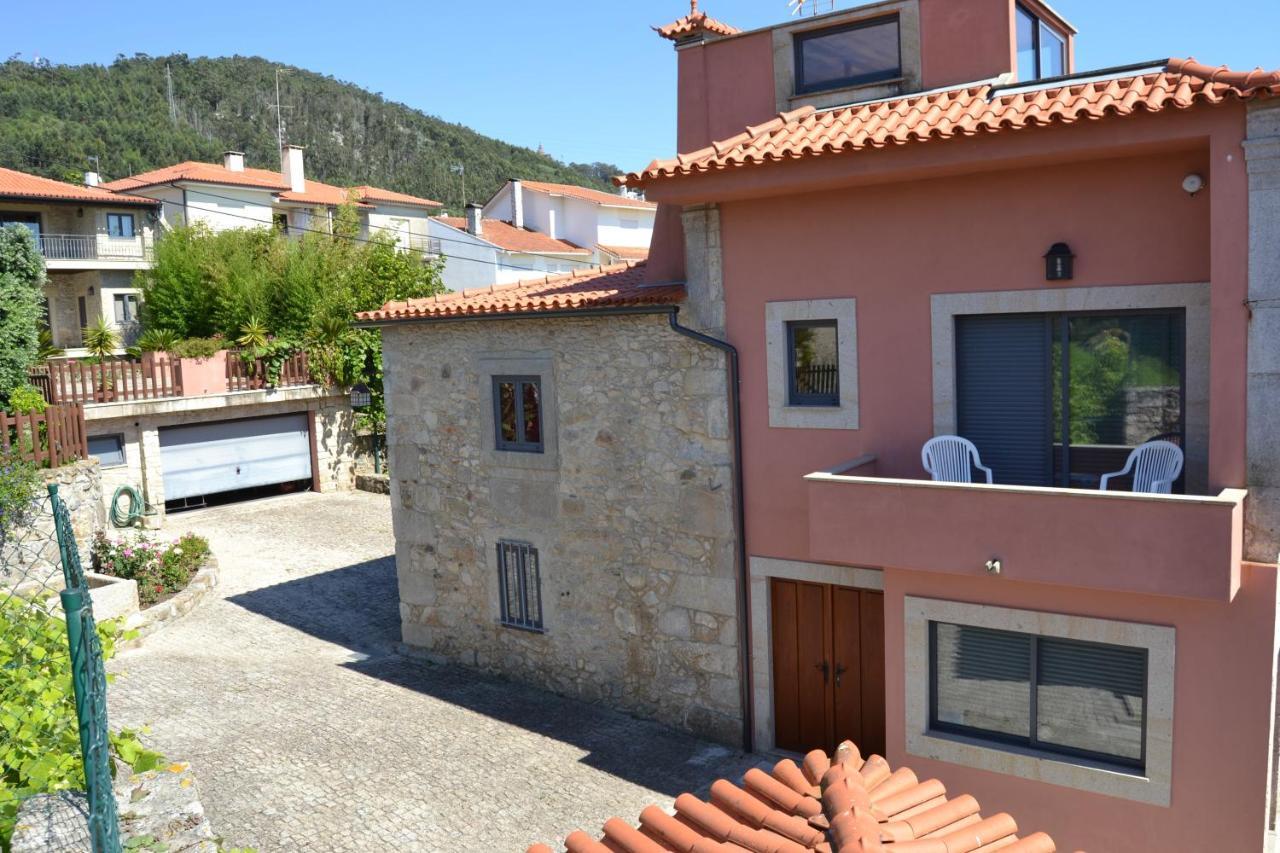 Quinta Do Real - Casa De Campo Viana do Castelo Eksteriør billede