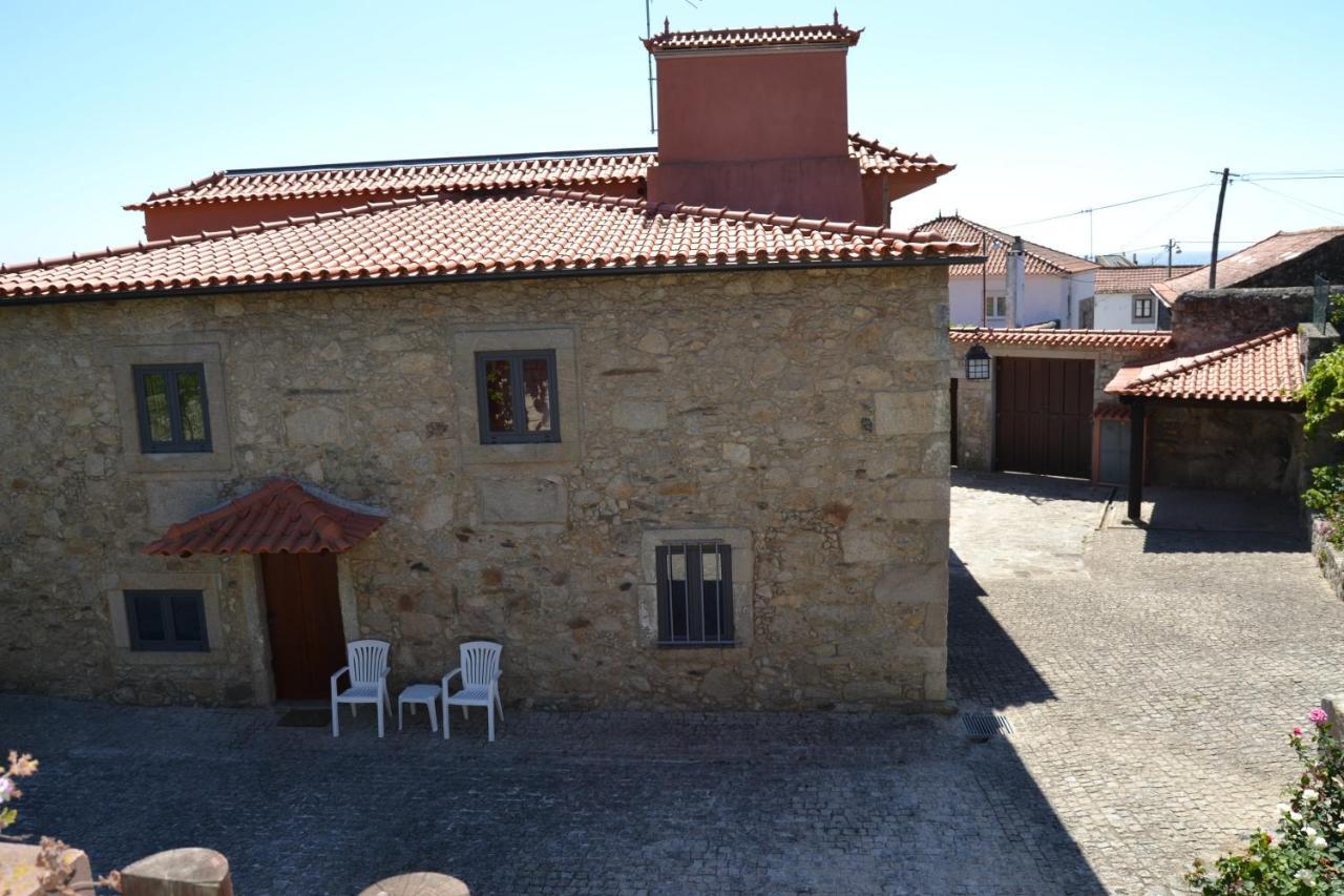 Quinta Do Real - Casa De Campo Viana do Castelo Eksteriør billede